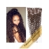 Clip-in Weave Natural Curly BCN
